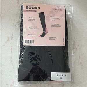 Compression socks Brand New 20-30mmHg XL